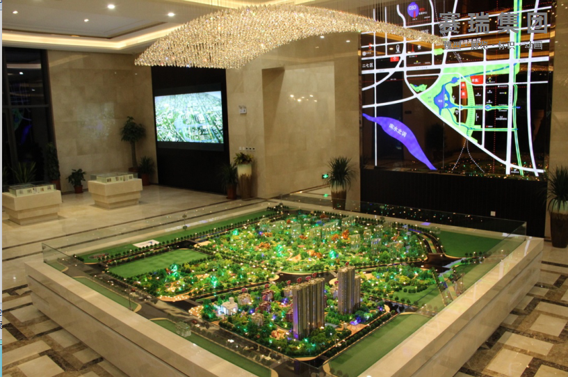 河南建筑模型如何保养(图1)