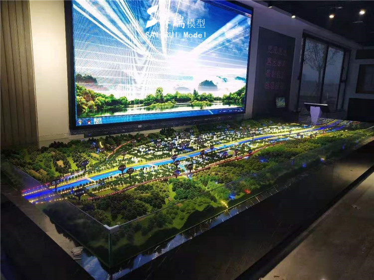 卢氏县城规划(图4)