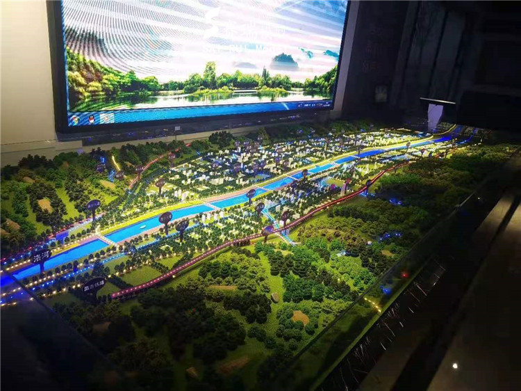 卢氏县城规划(图5)