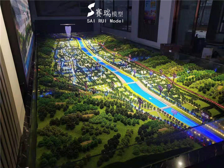 卢氏县城规划(图6)