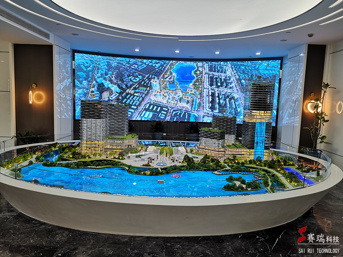 新乡中深万豪广场(图1)