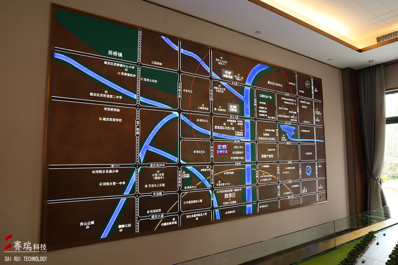 正商金域世家(图1)