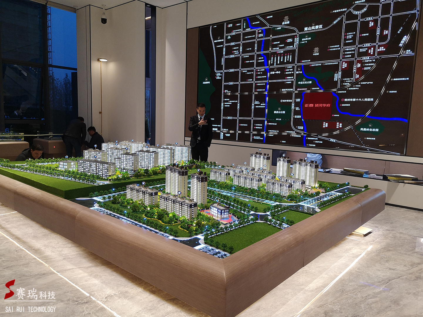 正商颍河华府(图2)