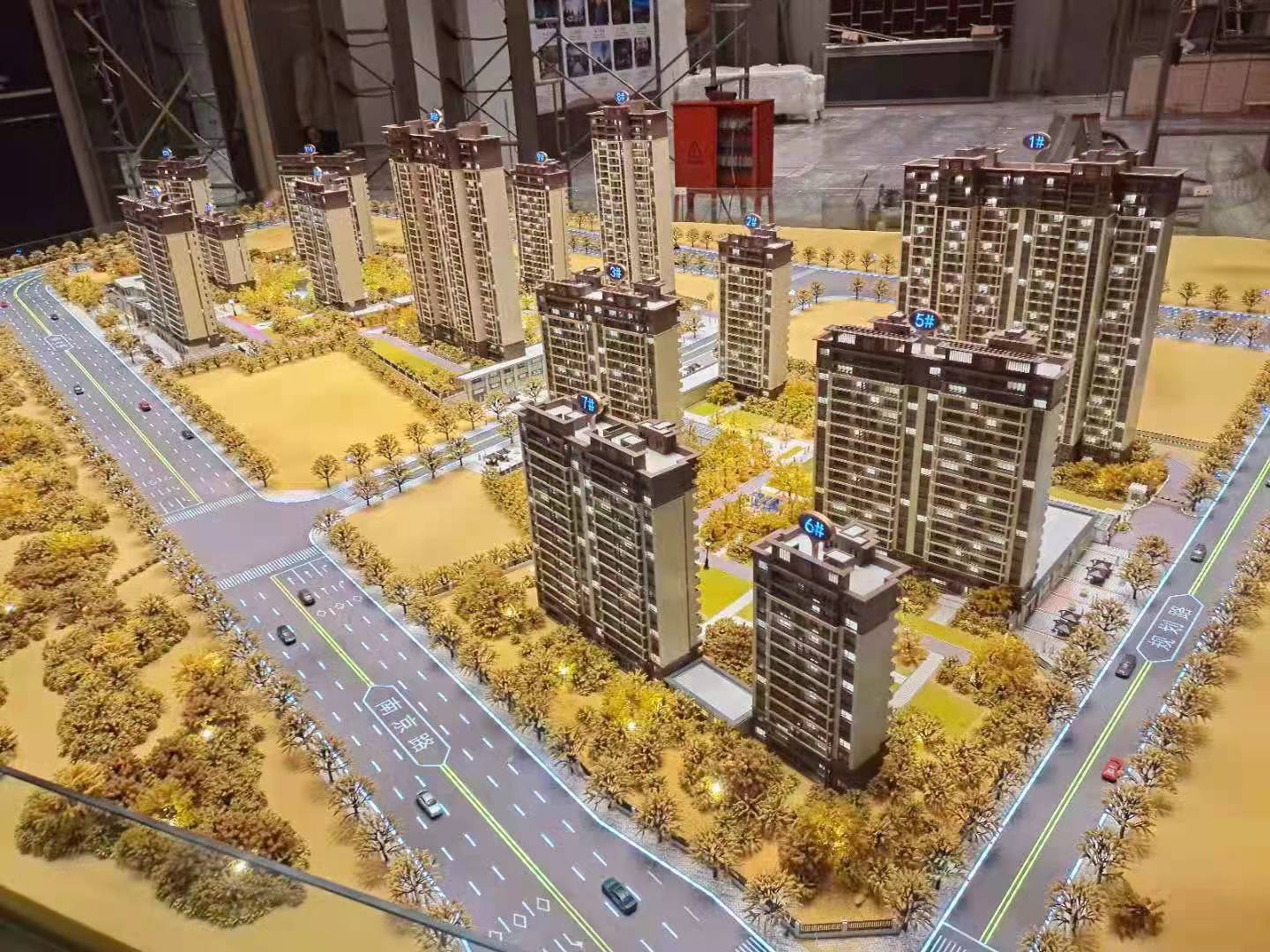 碧桂园繁华里(图3)